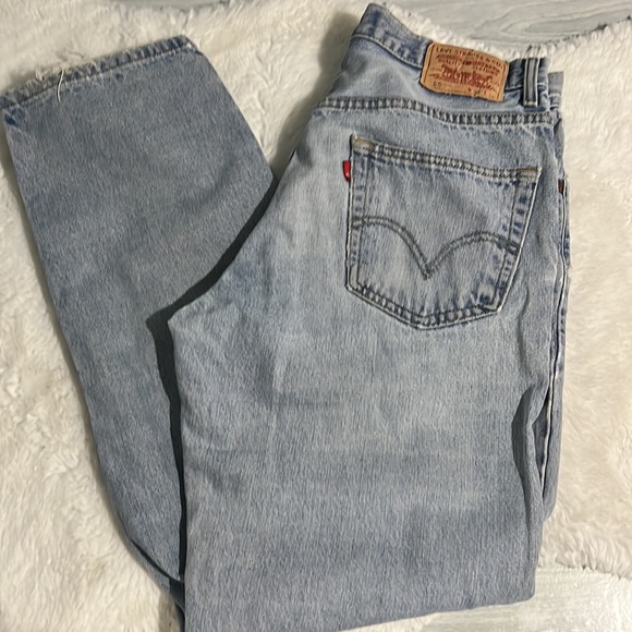 Levi’s 550 jeans - Picture 3 of 8